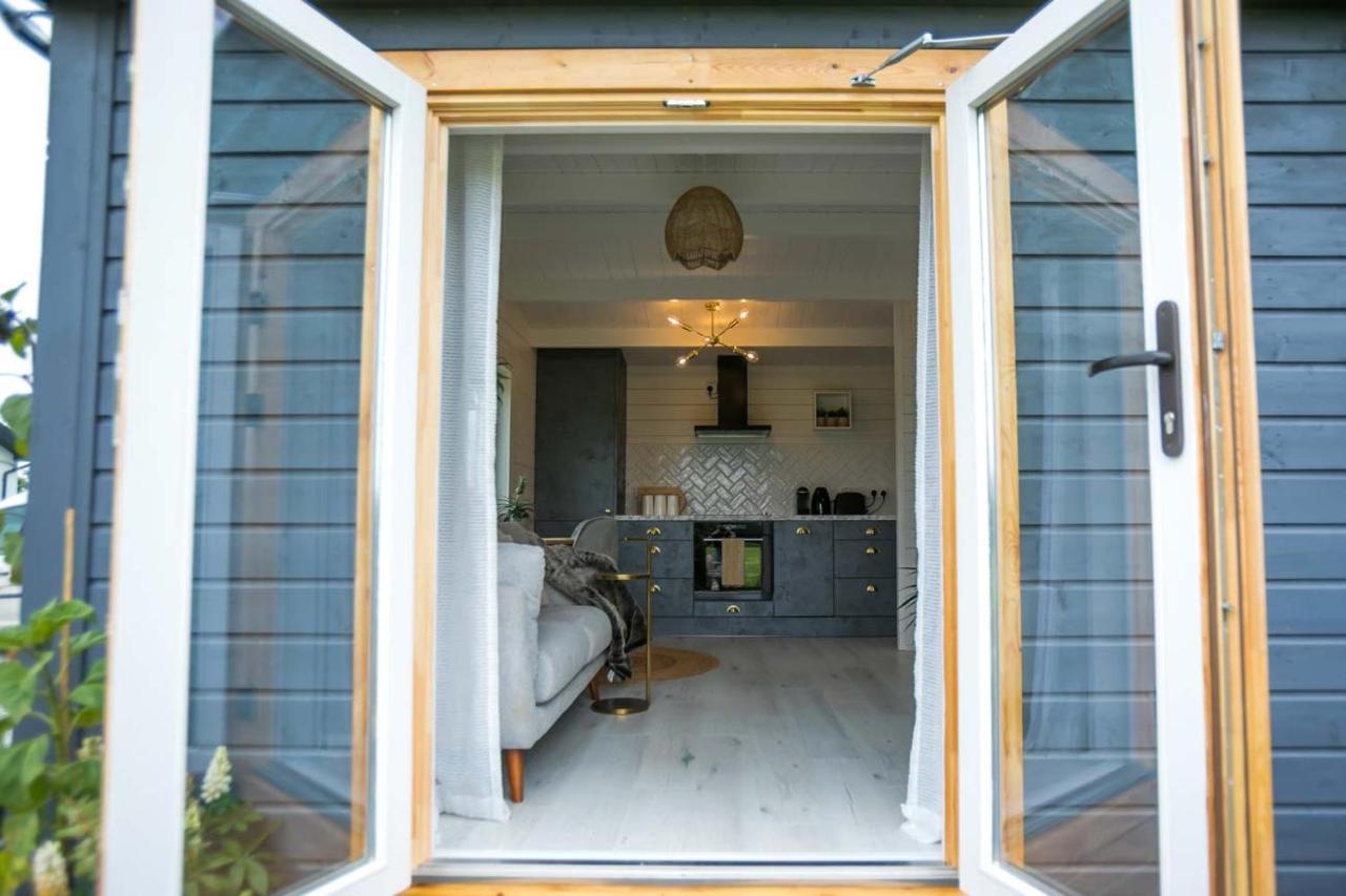 The Paddocks Cabin - Stylish, Cozy & Private Killarney Luaran gambar