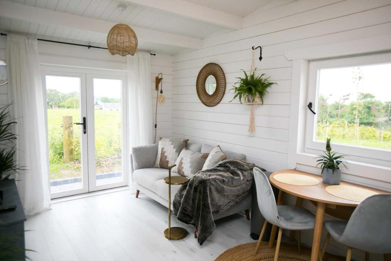 The Paddocks Cabin - Stylish, Cozy & Private Killarney Luaran gambar