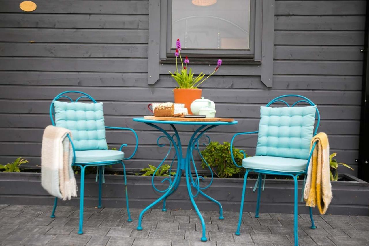 The Paddocks Cabin - Stylish, Cozy & Private Killarney Luaran gambar
